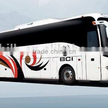 6x4 PK6137 Luxury Long Distance Bus 61 Seats SL photo-2