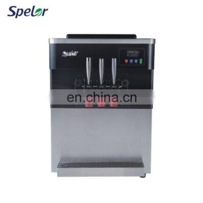 China Wholesale Market Automatic Home Use Desktop Ice Cream Small Machine Self Serving