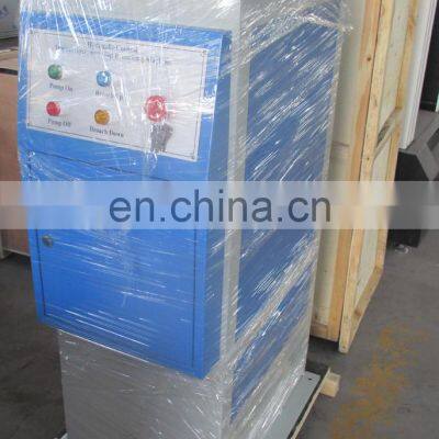 VU-2Y Hydraulic Electromechanical Charpy Impact Testing Specimen Notch Broaching Equipment / Impact Sample Preparation Machine photo-3