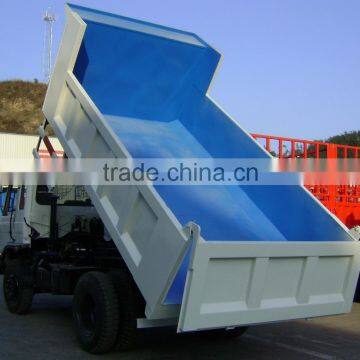 Dongfeng EQ3091GD1 4x2 Dump Truck 6-8T for Sale photo-5