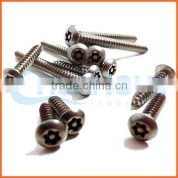 China Supplier Anti-theft Screw With Key photo-6