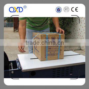 hot sales pneumatic pp strapping machine manual