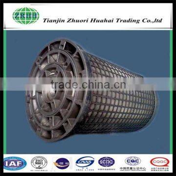 LY45/25 steam turbine hydraulic filter used in steam turbines machine system