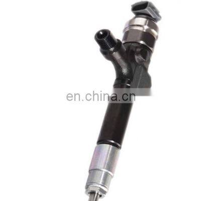 Fuel Injector Den-so Original In Stock Common Rail Injector 295050-0640