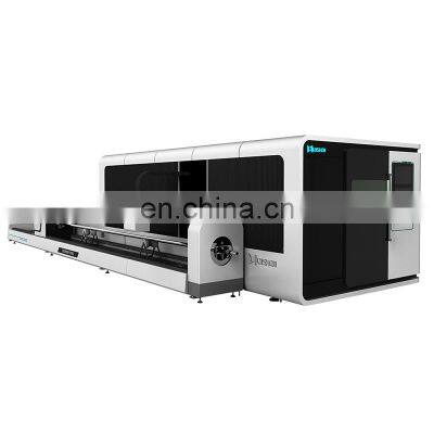 high quality 3015 Raycus ipg 500w 1.5kw raytools fiber laser cutting machine metal with 15000w 1500w shandong shanghai guangzhou