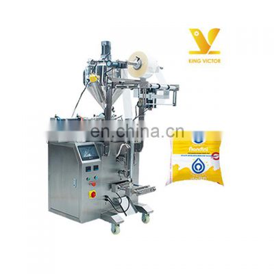 High quality automatic liquid yoghurt filling and packaging machine