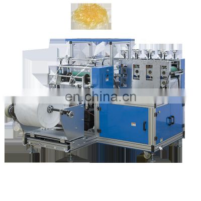 Fully Automatic Ultrasonic High speed Shoes Cover Making Machine Production Equipment