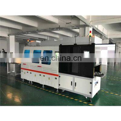 High Demand Production Line Wet Clean Making Machine