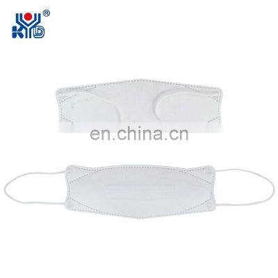 Automatic CCD Inspection Fish Type Mask Production Line With Packing Function photo-3