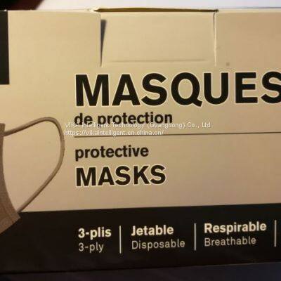 High Quality Non-medical Protective Face Mask With Special Offer in Canada photo-4