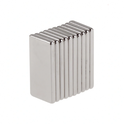Neodymium Permanent Ring Magnet/ Motor Magnet/Square Magnets/Magnetic Block photo-3