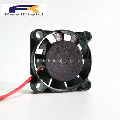 25mm ventilador 5v 6v dc 25x25x7mm 2507 mini axial cooling fan