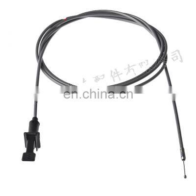 China factory universal motorcycle choke cable OEM 58410-23450