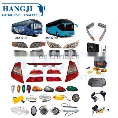 Used Electric Bus Headlight Body Parts Auto Led Lighting System