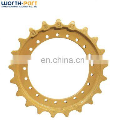 R200 Excavator Drive Sprocket Crane Sprocket photo-3
