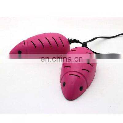 Big Mouse Model Kids Exclusive Mini Size Electric Shoe Dryer photo-3