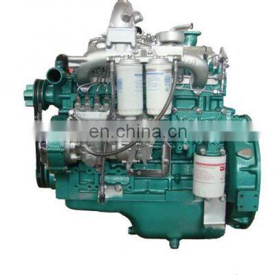 140HP Water Cooling YUCHAI YC4D140-D30 Diesel Engine for Generator