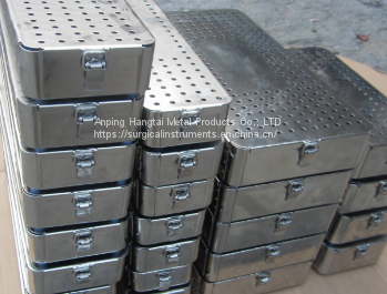 Stainless Steel Trays for Disinfection and Storage photo-5