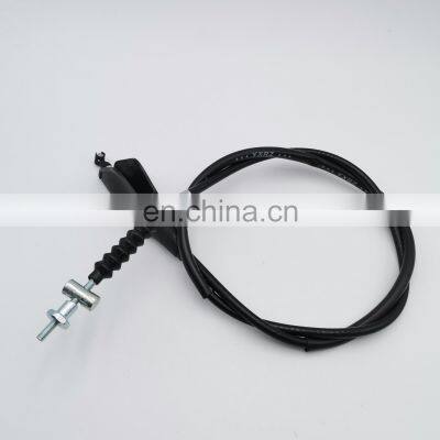 Hebei Factory Standard Size Motor Body System BM150 High Quality Motorcycle Clutch Cable For Hero For Haojue