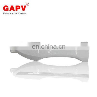 GAPV High quality hot selling Fred Door Handle White LH/RH Fits  OEM 69220-02170 ZRE182 For Corolla