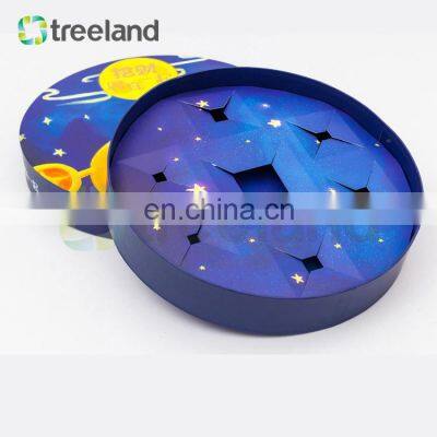 Custom Made Food Packaging Container Chocolate Cookie Box photo-3