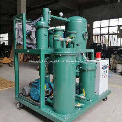 TYA Engine Oil Recycling Machine, Vacuum Lube Oil Filtration Machine