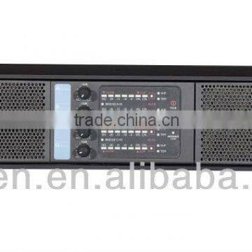 FP10000Q 4channel high power amplifier