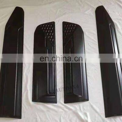 High Quality 4pcs ABS Door Trim Side Door Molding Cover For Navara Np300 2015-2021 photo-2