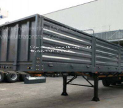 SIDE WALL SEMI TRAILER