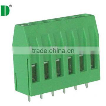 TJ500-03-T1 PCB Terminal Blocks Euro Type Raising Series Pitch 5.0mm, 300V 10A photo-2