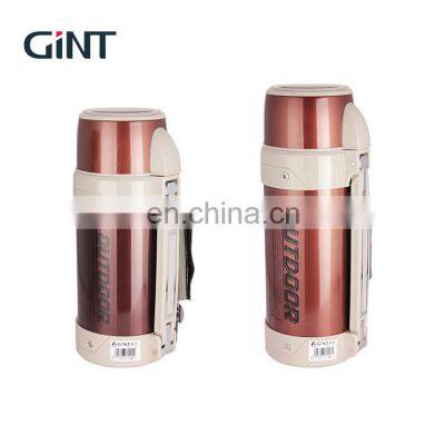 GiNT 1.5L Fashion Popular Stainless Steel Vacuum Flask Manufactory Factory Direct Insulated Camping Kettles