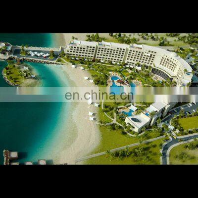 Architectural Model Making for Hotel