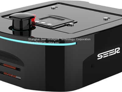 AMB Series Unmanned Chassis for AGV Autonomous Vehicle photo-2