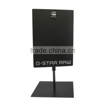 Metal display stand / stand display / shop display