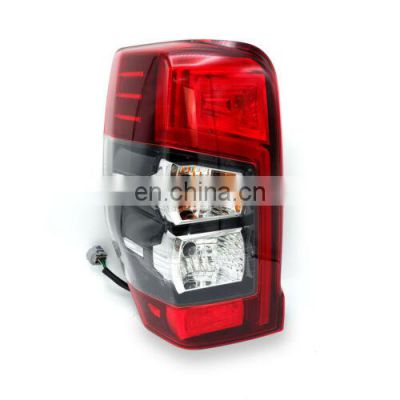 China Factory Car Auto Tail Lights Rear Lamp Assembly For Mitsubishi Triton L200 2019