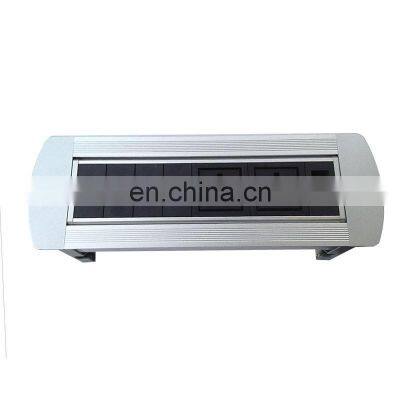 Professional South Africa Pop up Network Combination Electrical Socket photo-4