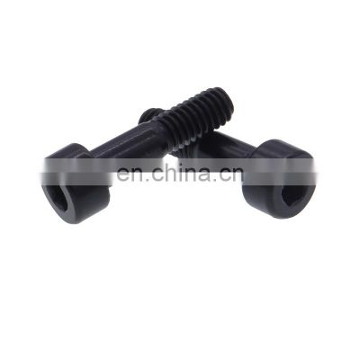 Stainless steel hex bolt screw with nut and washer