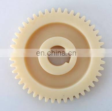 Nylon Spur wheel or custom small plastic gears