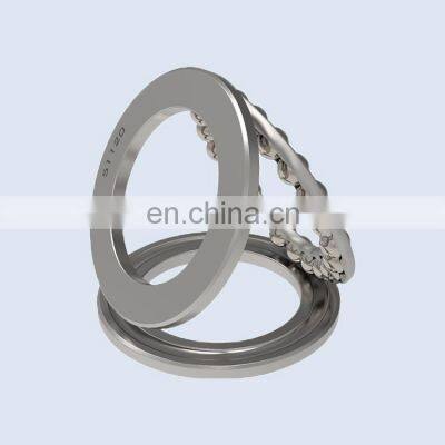 Wholesale  fast delivery  high quality and low price  thrust bearing 51120 thrust ball bearing