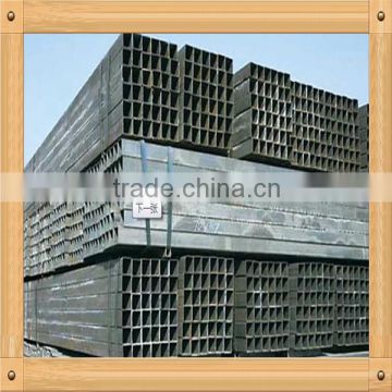 Square pipe Cold rolling Zinc coated