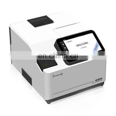 Seamaty SMT680  Veterinary Touch Screen Chemiluminescence Immunoanalyzer