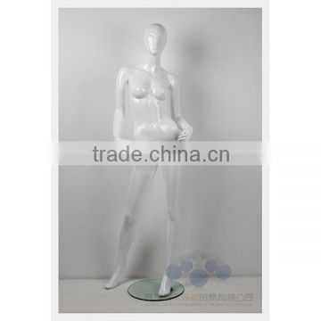 sexy pose women standing mannequin doll for clothing shop