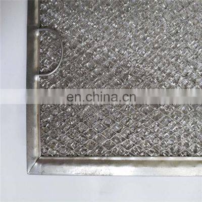 Anping Fume Filter Mesh/Air Filter/Efficient Kitchen Air Filter photo-5