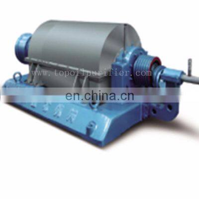 Solid and Liquid Separator, Horizontal Spiral Unloading Centrifuge