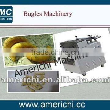 Fried flour bugles Machine