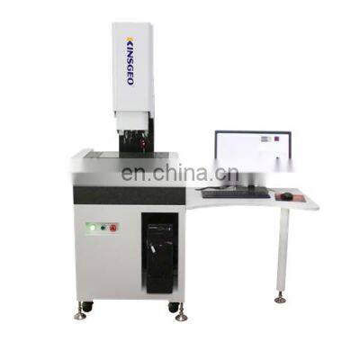 KJ-VMC D Automatic CNC Machine Optical Theodolite Optical Imaging Machine Multi-dimension Digital Measuring Projector Machine photo-2