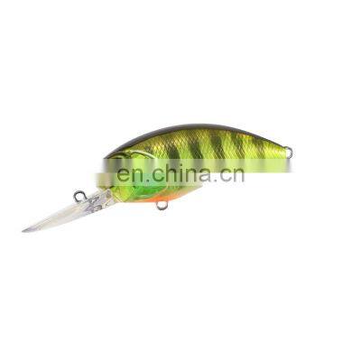 Hot Selling New Product 87mm 15.5g Crank Lures With 3D Eyes photo-5