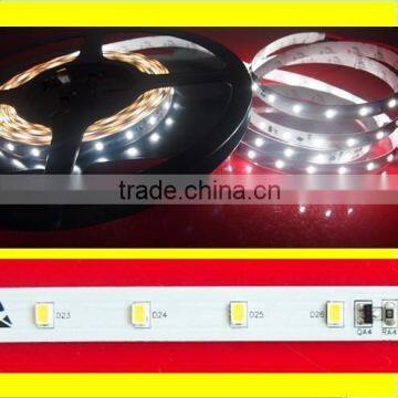 High lumen 2200lm/m 24V constant current LED flexible strips/tape