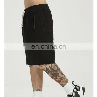Factory Wholesales Summer Plus Size Polyester Men's Workout Shorts 2021 photo-4