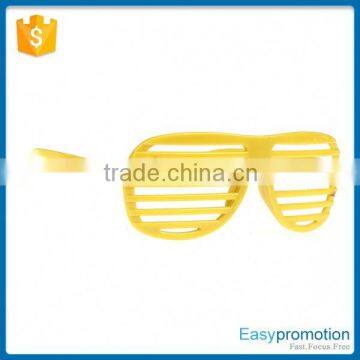 New Design Novelty Plastic Sunglasses Without Lens, Custom Plastic Sunglasses Made in China photo-4